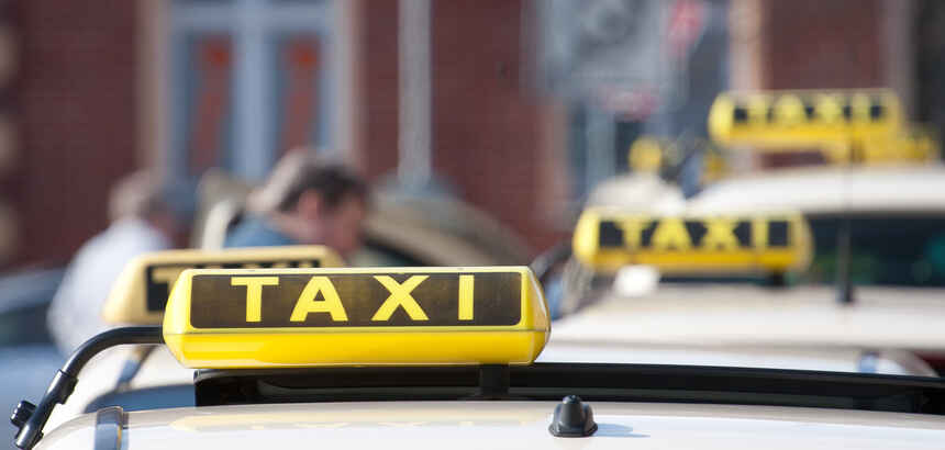 Mehr Inhalte einblenden zum Thema:Taxi ranks